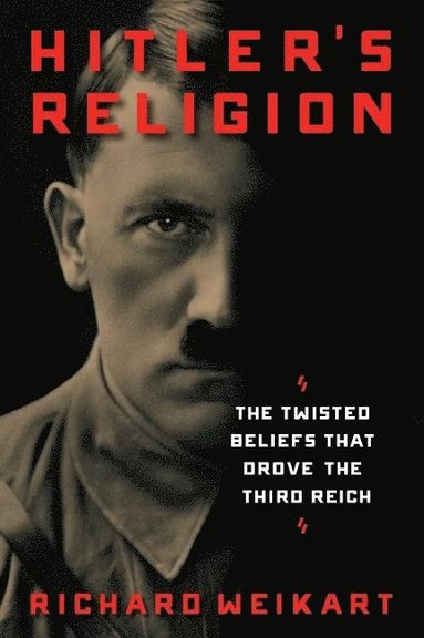 bokomslag Hitler's Religion