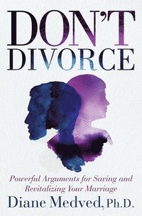 bokomslag Don't Divorce