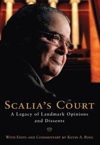 bokomslag Scalia's Court