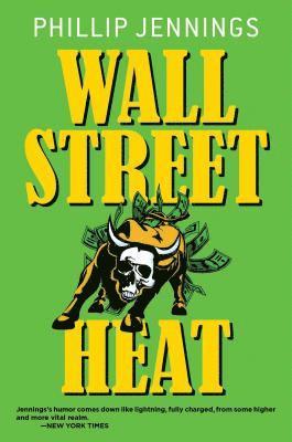 bokomslag Wall Street Heat