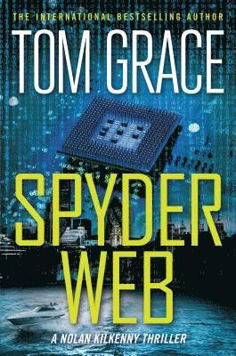 Tom Grace - Spyder Web, Häftad
