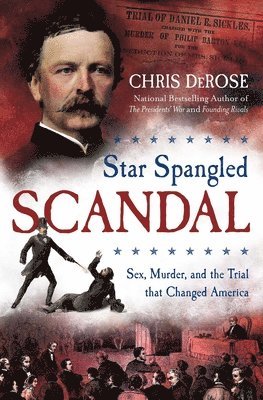 bokomslag Star Spangled Scandal