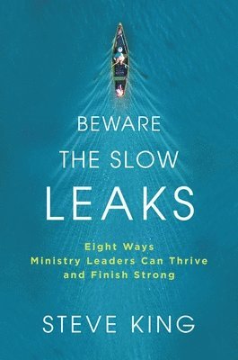 bokomslag Beware the Slow Leaks