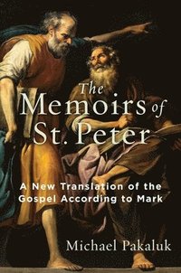 bokomslag The Memoirs of St. Peter