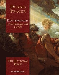 bokomslag The Rational Bible: Deuteronomy