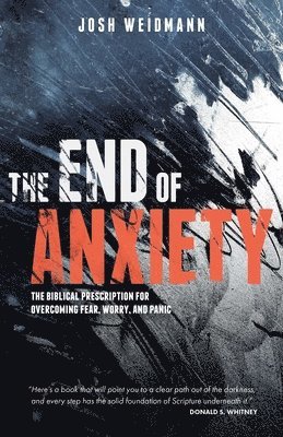 The End of Anxiety 1