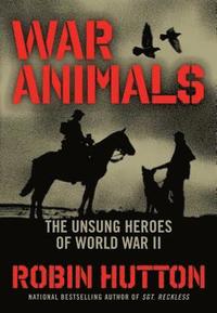bokomslag War Animals