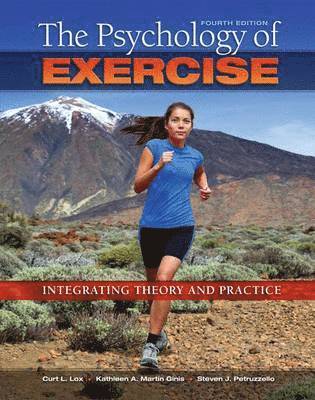 bokomslag The Psychology of Exercise