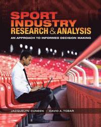 bokomslag Sport Industry Research and Analysis