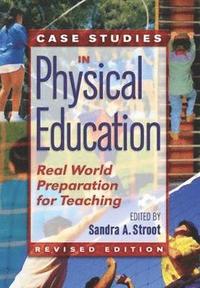 bokomslag Case Studies in Physical Education