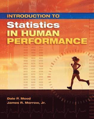 bokomslag Introduction to Statistics in Human Performance