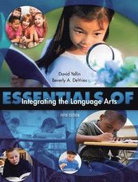 bokomslag Essentials of Integrating the Language Arts