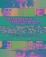 bokomslag Diversity and Inclusion in Sport Organizations