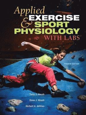bokomslag Applied Exercise and Sport Physiology, With Labs