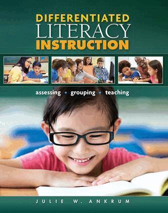 Sharon Wapole, Michael C. McKenna, Zoi A. Philippakos, John Z. Strong - Differentiated Literacy Instruction, Häftad