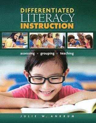 bokomslag Differentiated Literacy Instruction