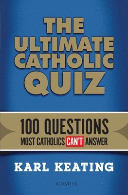 bokomslag The Ultimate Catholic Quiz