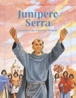 bokomslag Junipero Serra