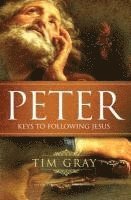 bokomslag Peter: Keys to Following Jesus