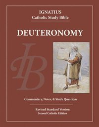 bokomslag Deuteronomy