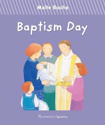 bokomslag Baptism Day