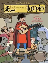 bokomslag The Inn and Other Stories