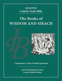 bokomslag Wisdom and Sirach
