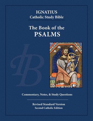 bokomslag The Book of Psalms
