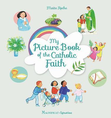 bokomslag My Picture Book of the Catholic Faith