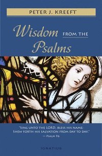 bokomslag Wisdom from the Psalms