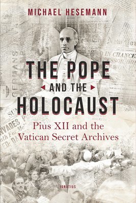 bokomslag Pope and the Holocaust