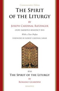 bokomslag The Spirit of the Liturgy