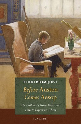bokomslag Before Austen Comes Aesop