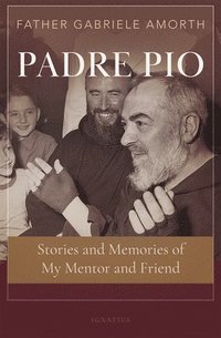 bokomslag Padre Pio