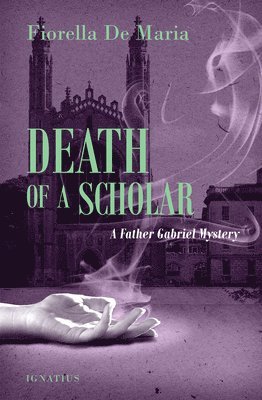 bokomslag Death of a Scholar