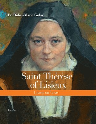 bokomslag Saint Thérèse of Lisieux