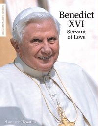 bokomslag Benedict XVI