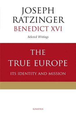 bokomslag The True Europe: Its Identity and Mission