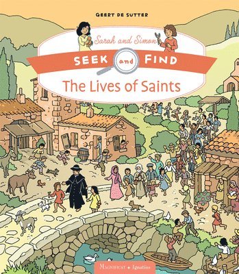 The Lives of Saints 1