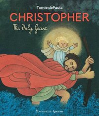 bokomslag Christopher, the Holy Giant