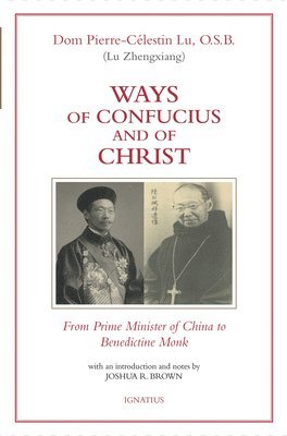 bokomslag Ways of Confucius and of Christ