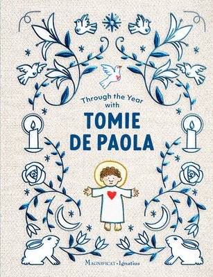 Through the Year with Tomie dePaola 1