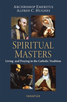 bokomslag Spiritual Masters