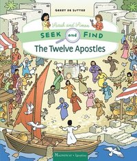 bokomslag The Twelve Apostles: Volume 4