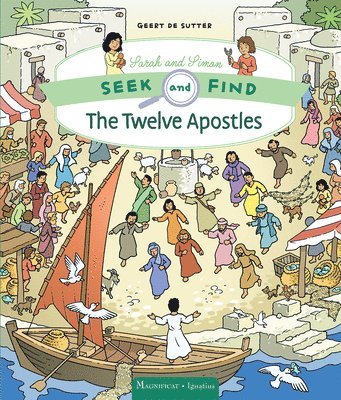 The Twelve Apostles: Volume 4