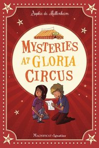 bokomslag Mysteries at Gloria Circus