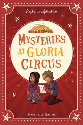 Sophie De Mullenheim - Mysteries at Gloria Circus, Häftad
