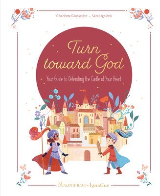 bokomslag Turn Toward God
