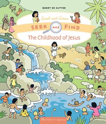 Geert de Sutter - The Childhood of Jesus: Volume 5, Inbunden