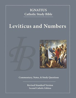 Leviticus and Numbers